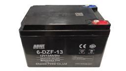 ΜΠΑΤΑΡΙΑ CHILWEE 6-DZF-13 GRAPHENE 12V 16.5AH c10